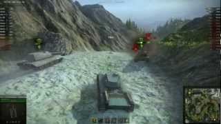 World of Tanks - Fcm 50 t Test Server 8.2 [Tier VIII Premium]