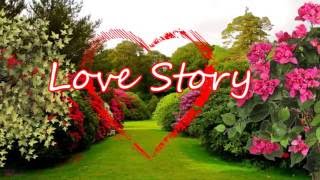 История любви!  Красивая  Love Story! Бесплатный проект!
