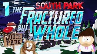 South Park: The Fractured But Whole - Расколотый , но Целый #1