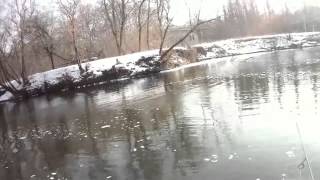 Ловля щуки спиннингом на мормышку нано джиг