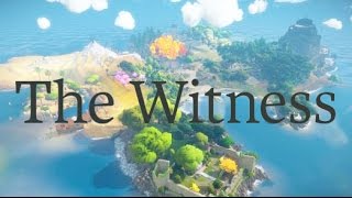 The Witness прохождение часть 2 (обзор, геймплей)