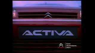 Citroën Xantia Activa, 1994.