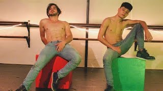 Ginuwine - Pony (Magic Mike Dance)