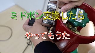 【アクアリウム】ミドボン交換したらやってもうた
