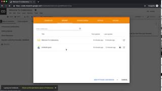 Tensorflow 2.0 | Introduction to Google Colab