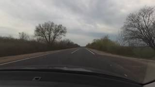 Состояние дороги Белгород-Днестровский - Татарбунары 16.04.2017