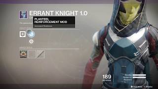 Destiny 2 Give Token to Asher Mir Get Really Nice Helmet Legendary Weapons List