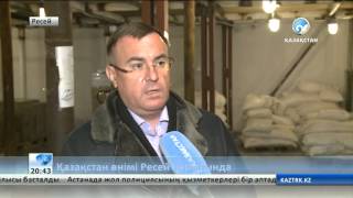 Қазақстан өнімі - Ресей нарығында