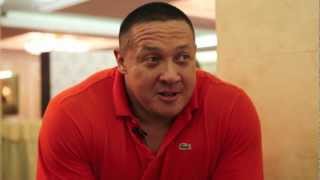 Дмитрий Яшанькин - Интервью с Михаилом Кокляевым