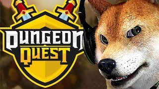 Roblox Dungeon Quest!?!TEAM BORK!??!"??read description!??"
