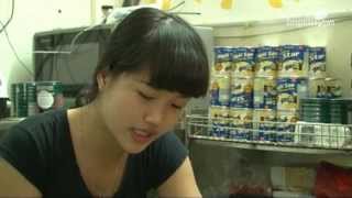 Thiếu nữ Quảng Xương ra phố lập nghiệp