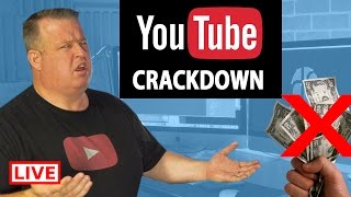 ? YouTube Creator AD Crackdown: YouTube Big Changes To Partner Program