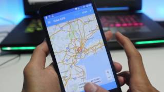 How To Set Fake GPS Location in Android (Without Root) [Fake GPS] (2016)