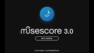 Venha Conhecer o Novo MuseScore 3 0 Beta
