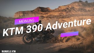 KTM 390 Adventure (2020): Meine Meinung | Piotrrr Moto