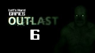 Прохождение OUTLAST #6 Канализация
