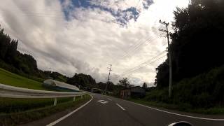 京都府道・奈良県道4号笠置山添線（県境）～国道369号で針テラスまで
