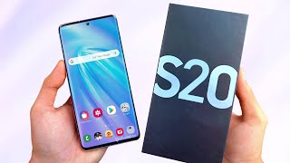 Samsung Galaxy S20 Official - Good or Bad ? ??