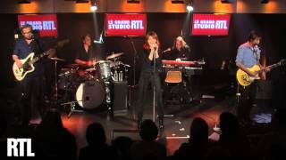 Axelle Red - Amour profond en live dans le Grand Studio RTL - RTL - RTL