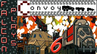 Convoy Gameplay - Unlocking Andy's Unit (Giggity) - Let's Play - Ep 6