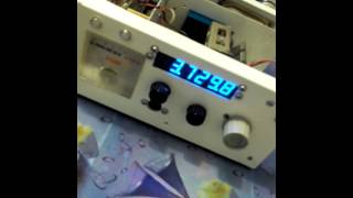 Самодельный трансивер Аматор 160 (80М)