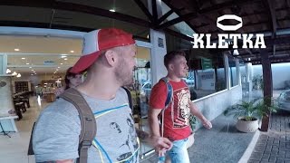 Андрей Басынин рассказывает и показывает как надо, и что надо есть.