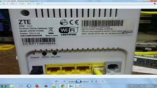 باسورد الدخول على راوتر tedata zxhn h108n v2 5