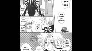 Giotto x Tsuna Doujin ZENPEN