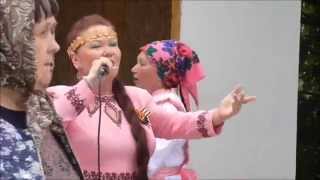 Пеледыш пайрем в Усоле. Зоя Берникова мура_1