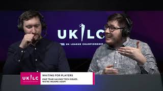 Demise vs BT Excel - Groupstage - BO1 - UKLC Spring Season 2020