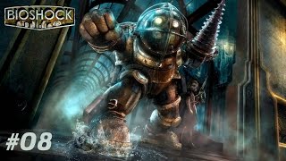 Прохождение BioShock 1 (2007) - Часть 8 (На русском / Без комментариев) 60 FPS