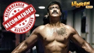 Exclusive Ajay Devgan And Veeru Devgan