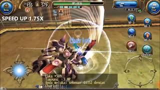 Toram Online - Build Knuckle/Brawler DPS Version Cap 155 (Awakening Hope)