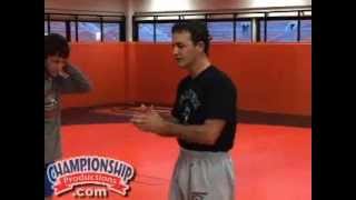 John Smith: Chain Wrestling Formula