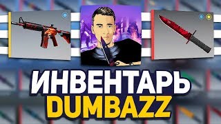 СКОЛЬКО СТОИТ ИНВЕНТАРЬ DUMBAZZ В CS:GO