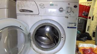 Creda Simplicity W120VW Washing Machine : overview