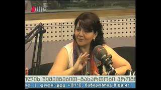 "პიკის საათი" 29.06.16 "წარმატების ფორმულა" ლანა ბლიაძესთან ერთად