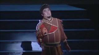 RUDY PARK - NESSUN DORMA - TOKYO - 2011