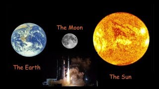 16.01.2019: XOVXWM nrov thoob ntuj SUAV "Chang'E 4" Mus txog saum Lub Hli sab tsau ntuj