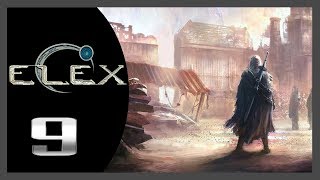 ELEX ★ 9: Помощь охотникам.