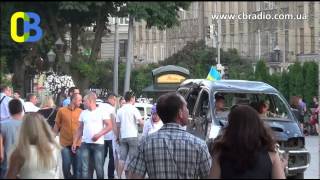Львов туризм, прогулка по центру города.