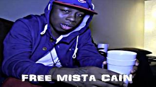 Mista Cain "Hunnit Round Drum" INSTRUMENTAL