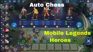 Magic Chess Bang Bang - Auto Chess with Mobile Legends Heroes! SpinOff?!