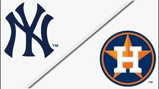 New York Yankees vs Houston Astros | Full Game Highlights | 5/3/18