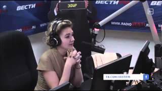 Армен Гаспарян и Владимир Соловьев на Вести ФМ 11 11 2015
