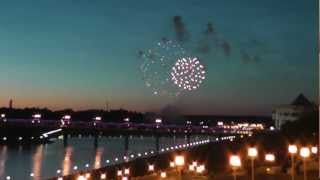 Фестиваль фейерверков