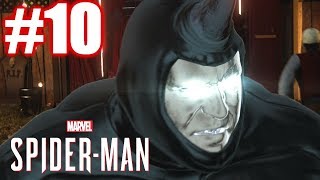 Marvel's Spider-Man | Gameplay Walkthrough Part 10 (PS4 1080p 60fps)
