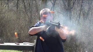 FULL AUTO SAIGA 12 Gauge
