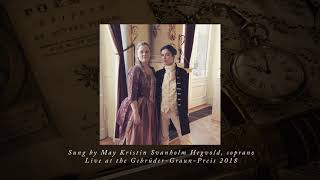 C.H. Graun - Aria: "Mi paventi il figlio indegno" from Brittanico (live)