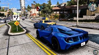 ►GTA 5 QuantV 2.0a New Graphics Mod 2017!! Updated With ULTRA TEXTURE'S (2K) Gameplay!!